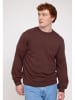 MAZINE Bluza "Baru" w kolorze brązowym