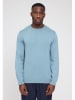 MAZINE Bluza "Baru" w kolorze błękitnym