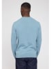 MAZINE Bluza "Baru" w kolorze błękitnym