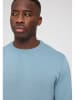 MAZINE Bluza "Baru" w kolorze błękitnym