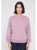MAZINE Sweatshirt "Monica" in Lila