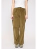 MAZINE Cordhose "Nilu" in Hellbraun
