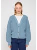 MAZINE Cardigan "Lovi" in Hellblau