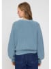 MAZINE Cardigan "Lovi" in Hellblau
