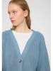 MAZINE Cardigan "Lovi" in Hellblau