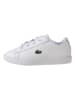 Lacoste Sneakers "Carnaby Evo" wit