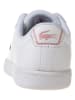 Lacoste Sneakers "Carnaby Evo" wit