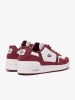 Lacoste Skórzane sneakersy "T-Clip 223 3 Sma" w kolorze biało-czerwonym