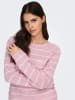 JDY Pullover "Ellen" in Rosa