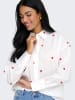 JDY Blouse "Nelly" wit