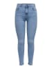 JDY Jeans "Moon" - Skinny fit - in Hellblau