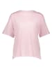 JDY Koszulka "Carla" w kolorze jasnoróżowym