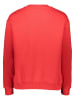 JDY Sweatshirt "Nanna" in Rot