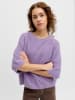 JJXX Pullover "Marge" in Lila
