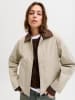 JJXX Übergangsjacke "Wilma" in Beige