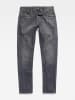 G-Star Jeans "3301" - Slim fit - in Grau