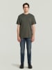 G-Star Jeans "3301" - Slim fit - in Dunkelblau
