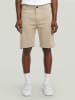 G-Star Cargobermudas in Beige