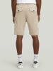 G-Star Cargobermudas in Beige