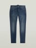 G-Star Spijkerbroek "Lancet" - skinny fit - donkerblauw