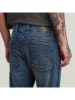 G-Star Spijkerbroek "Lancet" - skinny fit - donkerblauw