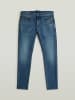 G-Star Spijkerbroek "Lancet" - skinny fit - blauw