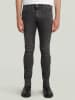 G-Star Spijkerbroek "Lancet" - skinny fit - antraciet