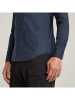 G-Star Koszula - Slim fit - w kolorze granatowym