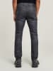 G-Star Dżinsy - Skinny fit - w kolorze antracytowym