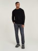G-Star Spijkerbroek - skinny fit - antraciet