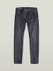 G-Star Spijkerbroek - skinny fit - antraciet