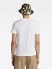 G-Star Shirt in Weiß