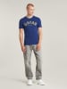 G-Star Shirt blauw