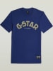 G-Star Shirt blauw