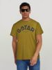 G-Star Koszulka w kolorze khaki