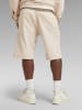 G-Star Bermudas in Creme