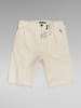 G-Star Bermudas in Creme