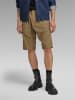 G-Star Bermudas in Khaki