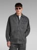 G-Star Jeansjacke in Anthrazit
