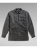 G-Star Jeansjacke in Anthrazit