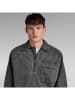 G-Star Jeansjacke in Anthrazit