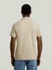 G-Star Poloshirt in Beige