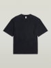 G-Star Shirt in Schwarz
