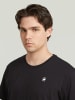 G-Star Shirt in Schwarz