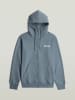 G-Star Sweatjacke in Hellblau