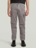 G-Star Cargohose in Grau