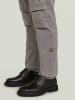 G-Star Cargohose in Grau