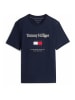 Tommy Hilfiger Shirt in Dunkelblau