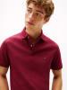 Tommy Hilfiger Poloshirt in Bordeaux