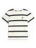 Tommy Hilfiger Shirt crème/zwart